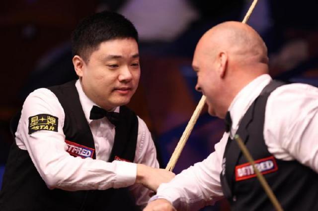 开云体育-内心不坚定屡失关键球 丁俊晖圆冠军梦任重道远