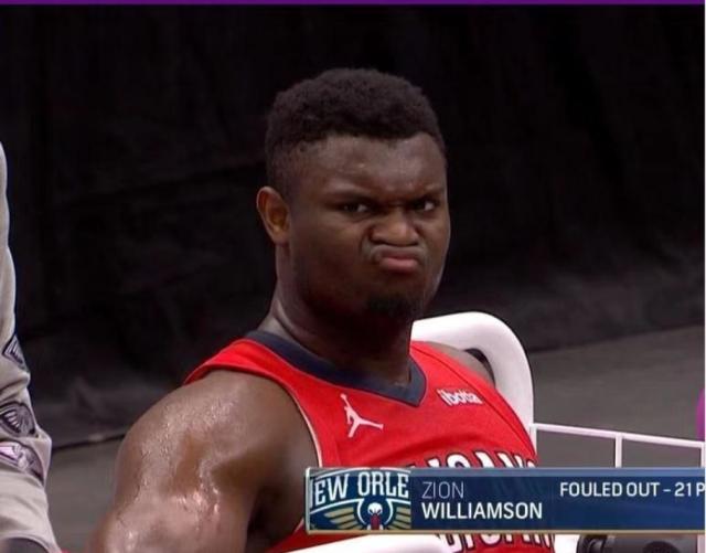 开云体育-【人物】连续抱憾输球！锡安正在积累成功的失败经验