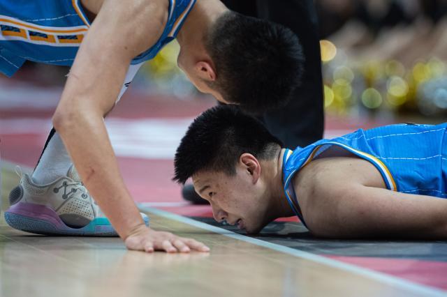 距离黑九奇迹只差一口气！首钢再次被广东绝地逆转